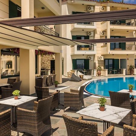 Griffon Kymi Hotel Previously Known As Valledi Village Экстерьер фото